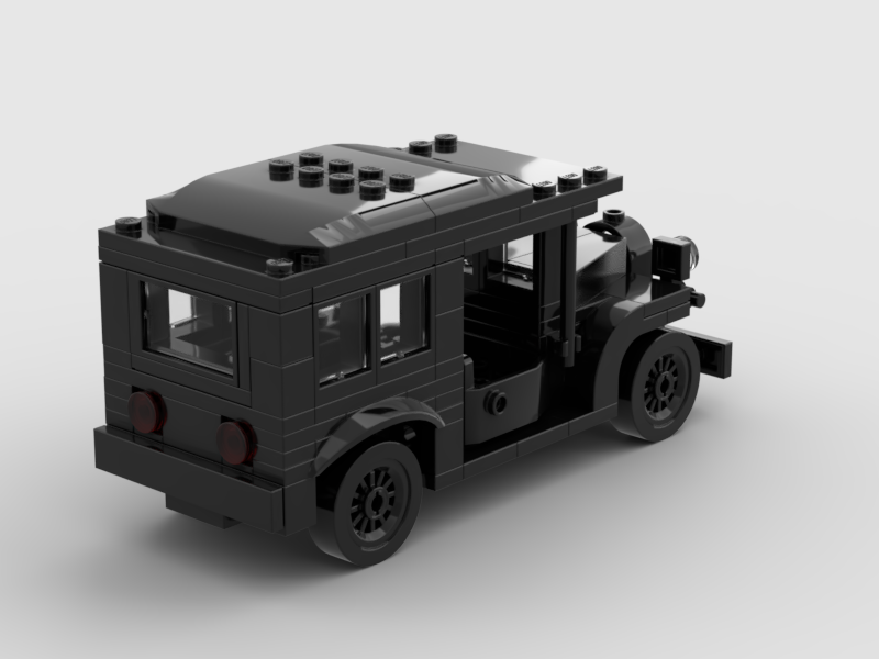 Brick_boss 1930’s Car