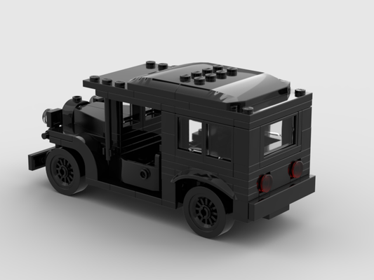 Brick_boss 1930’s Car