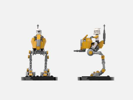 Brick_boss Clone AT-RT III Equipment Pack