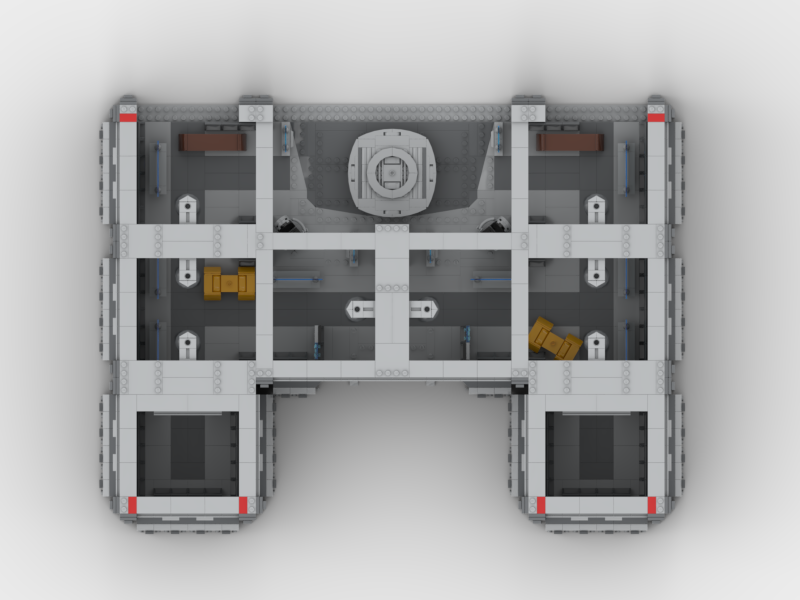 Brick_boss TROTH AMBASSY Building