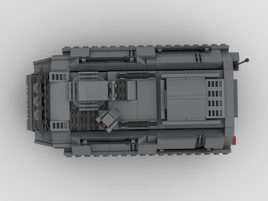 Brick_boss Normal APC Tank