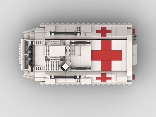 Brick_boss Medical APC Tank