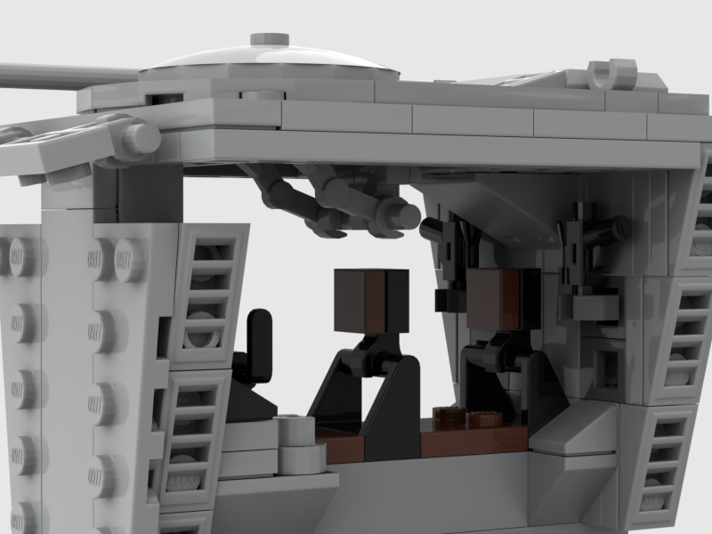 Brick_boss AT-ST V.2