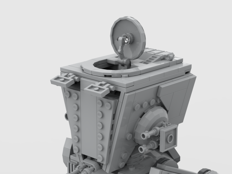 Brick_boss AT-ST V.2