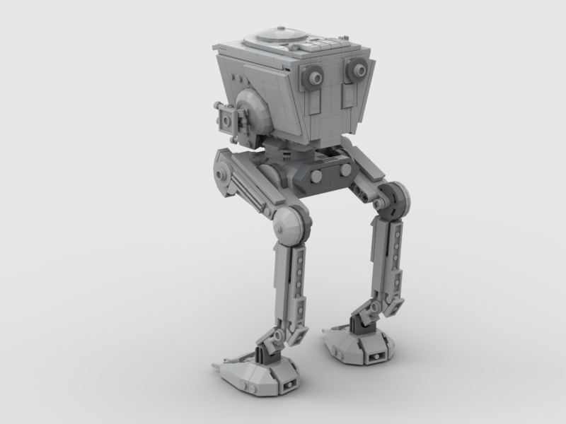 Brick_boss AT-ST V.2