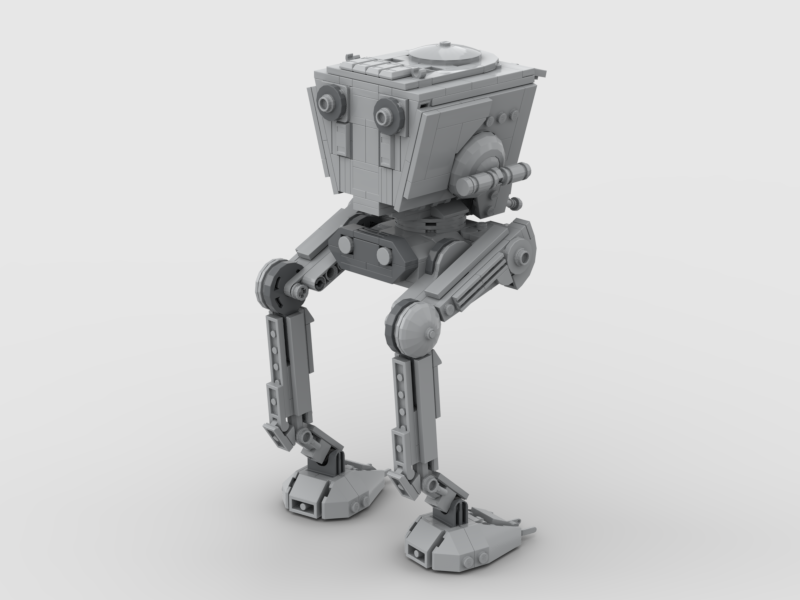 Brick_boss AT-ST V.2
