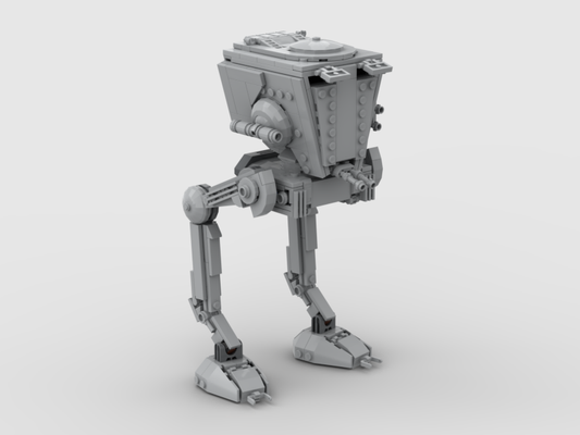 Brick_boss AT-ST V.2