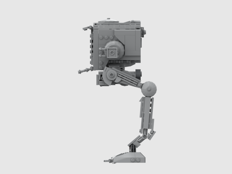 Brick_boss AT-ST V.2