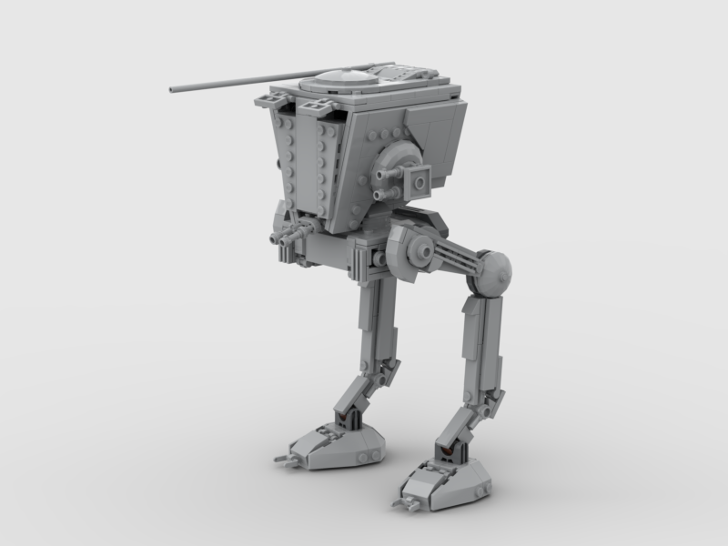 Brick_boss AT-ST V.2