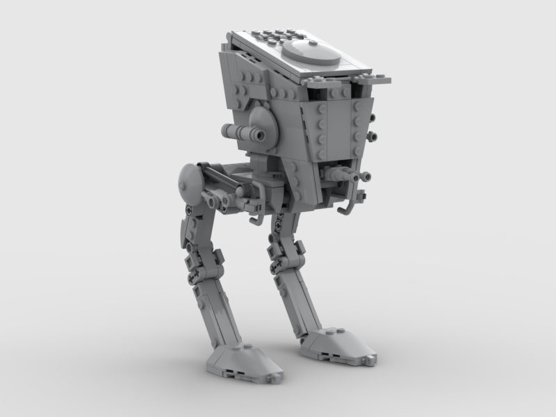 Brick_boss AT-ST