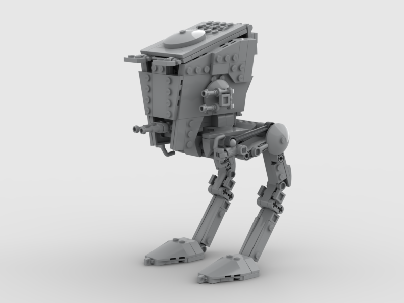 Brick_boss AT-ST