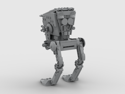 Brick_boss AT-ST