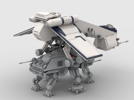 Brick_boss AT-TE V.2 for Droopship