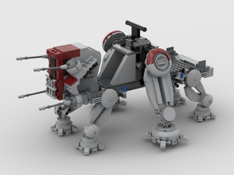 Brick_boss AT-TE V.2 for Droopship
