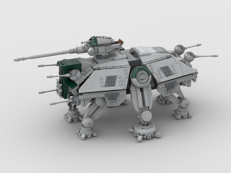 Brick_boss AT-TE V.2 (Ryloth Edition)
