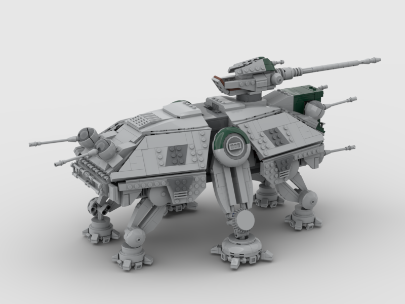 Brick_boss AT-TE V.2 (Ryloth Edition)