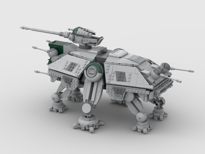 Brick_boss AT-TE V.2 (Ryloth Edition)