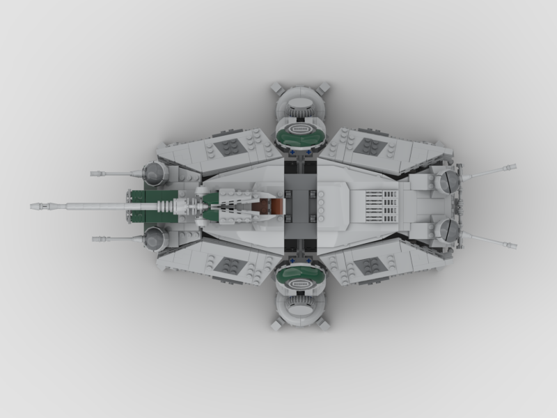 Brick_boss AT-TE V.2 (Ryloth Edition)