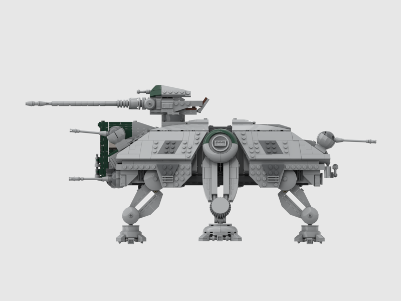 Brick_boss AT-TE V.2 (Ryloth Edition)