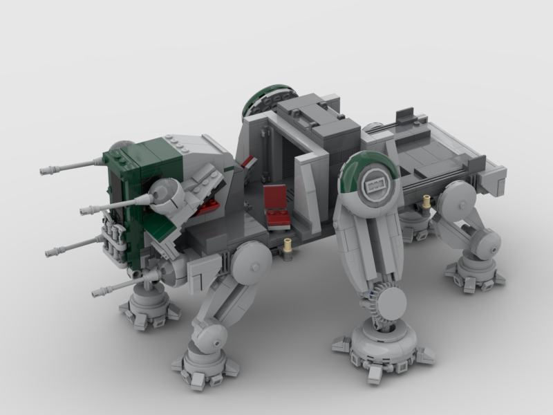 Brick_boss AT-TE V.2 (Ryloth Edition)