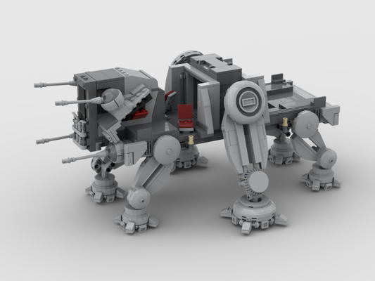 Brick_boss Imperial AT-TE V.2
