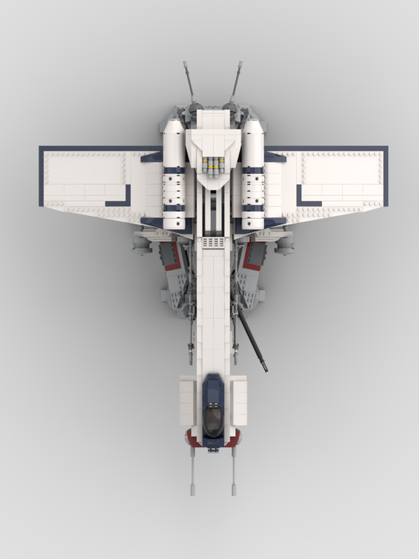 Brick_boss combo AT-TE+Droopship