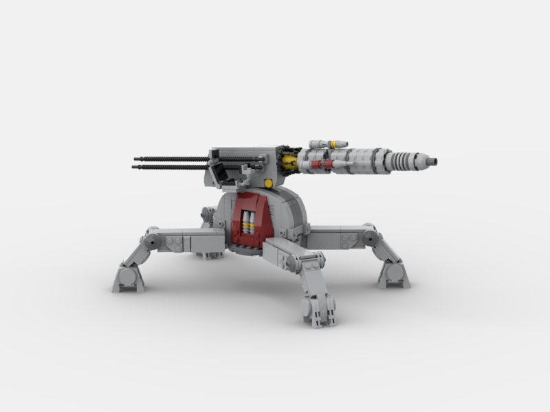 Brick_boss Clone AV-7 CANNON