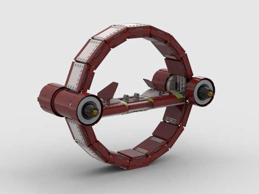 Brick_boss Ahsoka Starfighter Combo