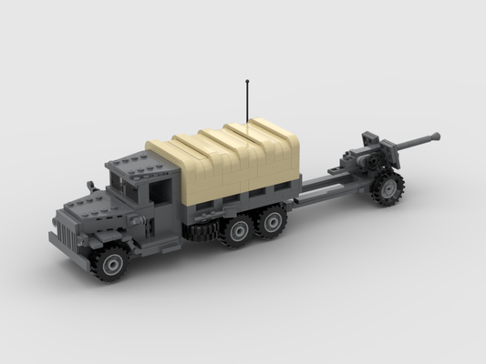 Brick_boss American MACK NO (Artillery)