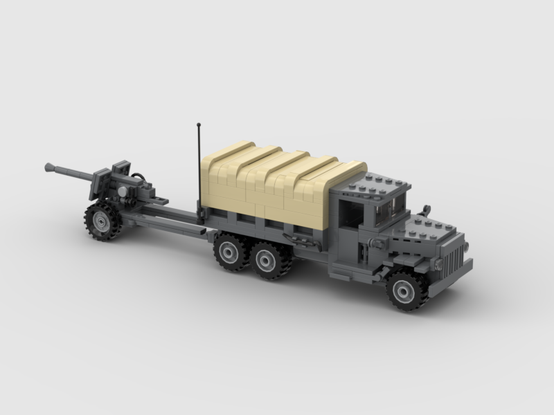 Brick_boss American MACK NO (Artillery)