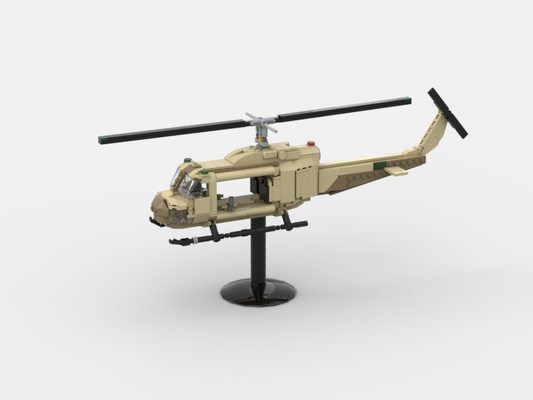 Brick_boss American UH-1N HUEY II