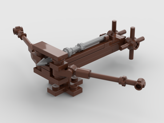 Brick_boss Medieval Accesories Pack