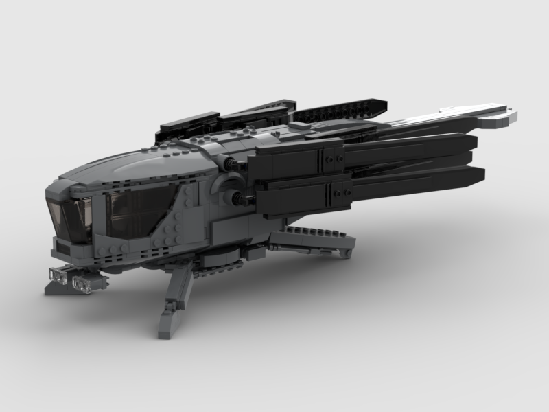 Brick_boss Atreides Ornithopter