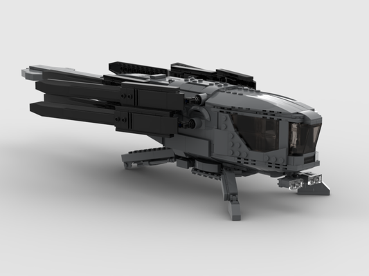 Brick_boss Atreides Ornithopter