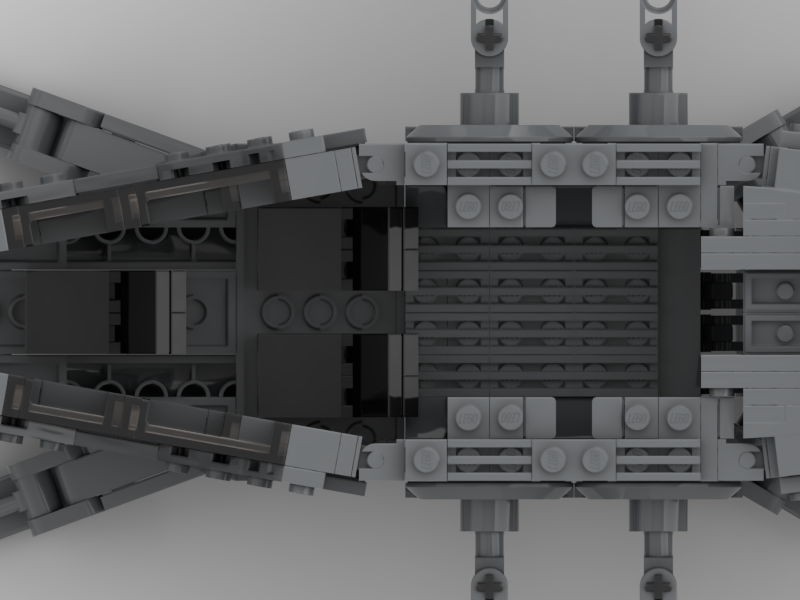 Brick_boss Atreides Onithopter V.2