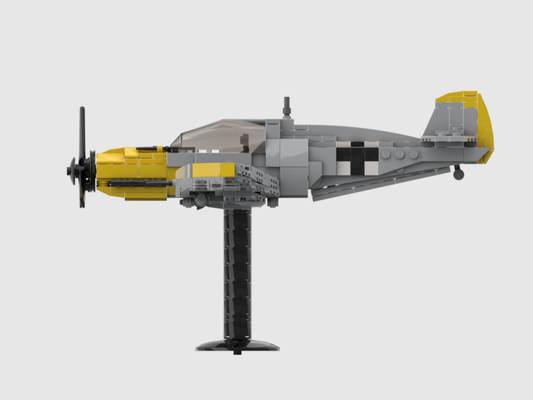 Brick_boss BF-109