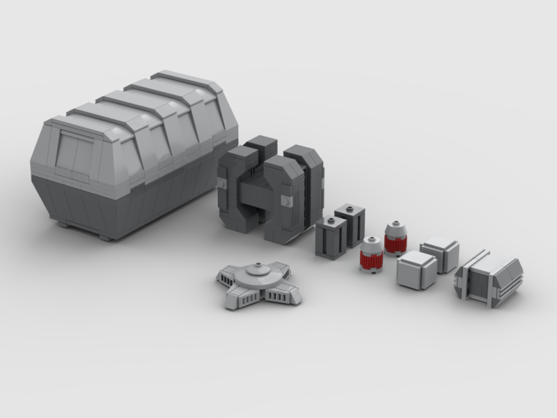 Brick_boss Battlefront 2 Accesories Pack