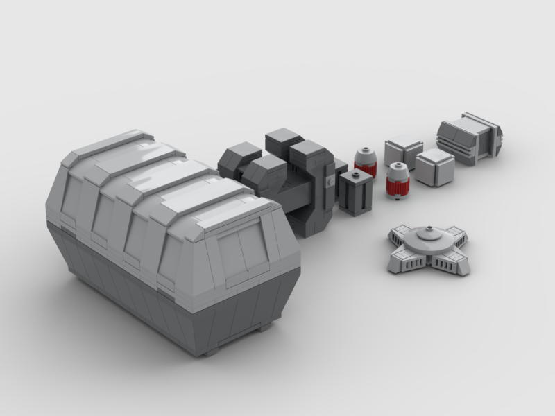 Brick_boss Battlefront 2 Accesories Pack