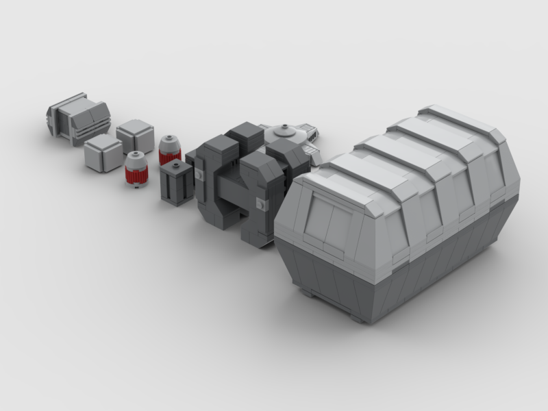 Brick_boss Battlefront 2 Accesories Pack