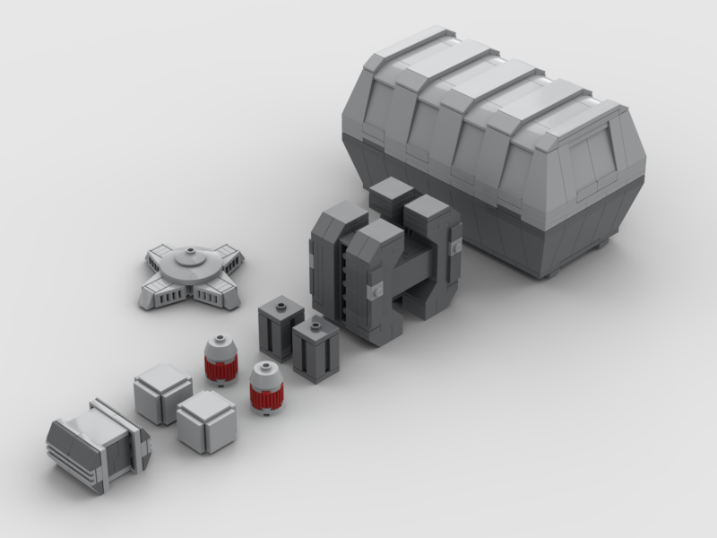 Brick_boss Battlefront 2 Accesories Pack