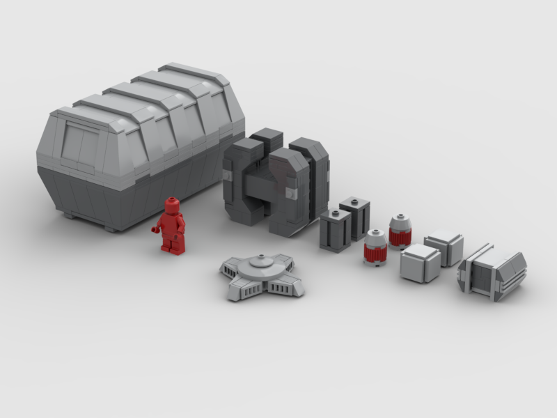 Brick_boss Battlefront 2 Accesories Pack