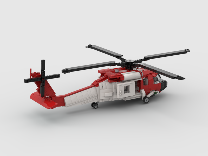 Brick_boss Sikorsky MH-60T Jayhawk V.2