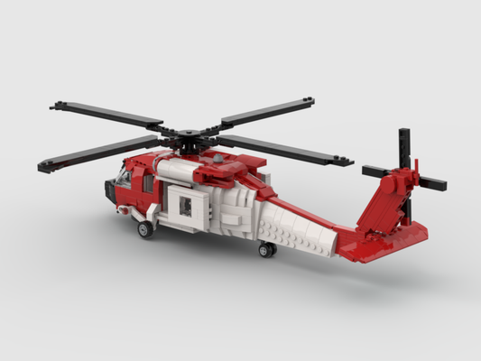 Brick_boss Sikorsky MH-60T Jayhawk V.2