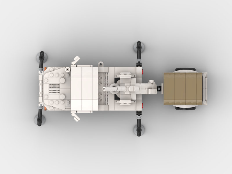Brick_boss Artic HUMVEE 13