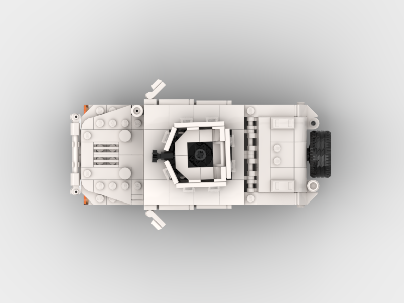 Brick_boss Artic HUMVEE 2
