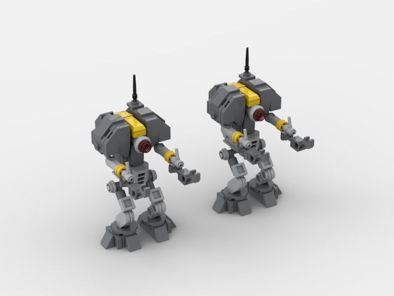 Brick_boss Clone CARGO Equipment Pack