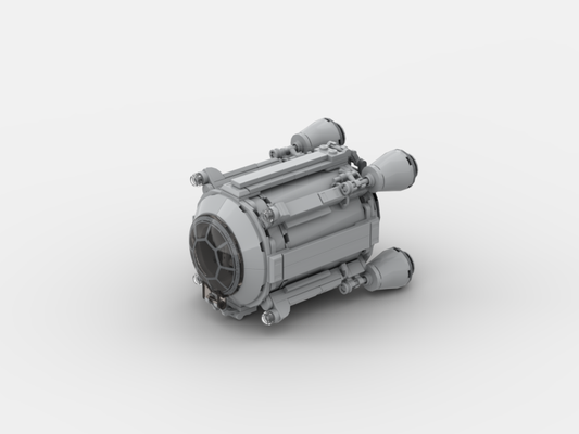 Brick_boss Clone ESCAPE POD II