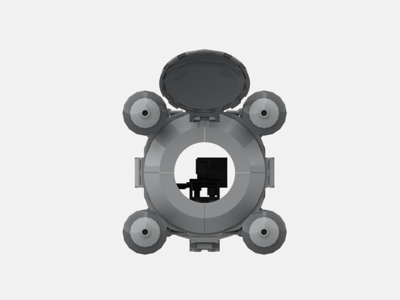 Brick_boss Clone ESCAPE POD