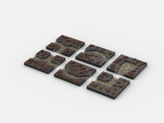 Brick_boss DARK BROWN TRENCH MILS C