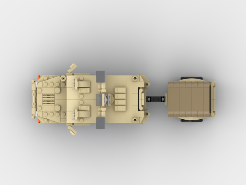 Brick_boss Desert HUMVEE 10